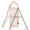 vidaXL Outdoor Playset Solid Wood Pine