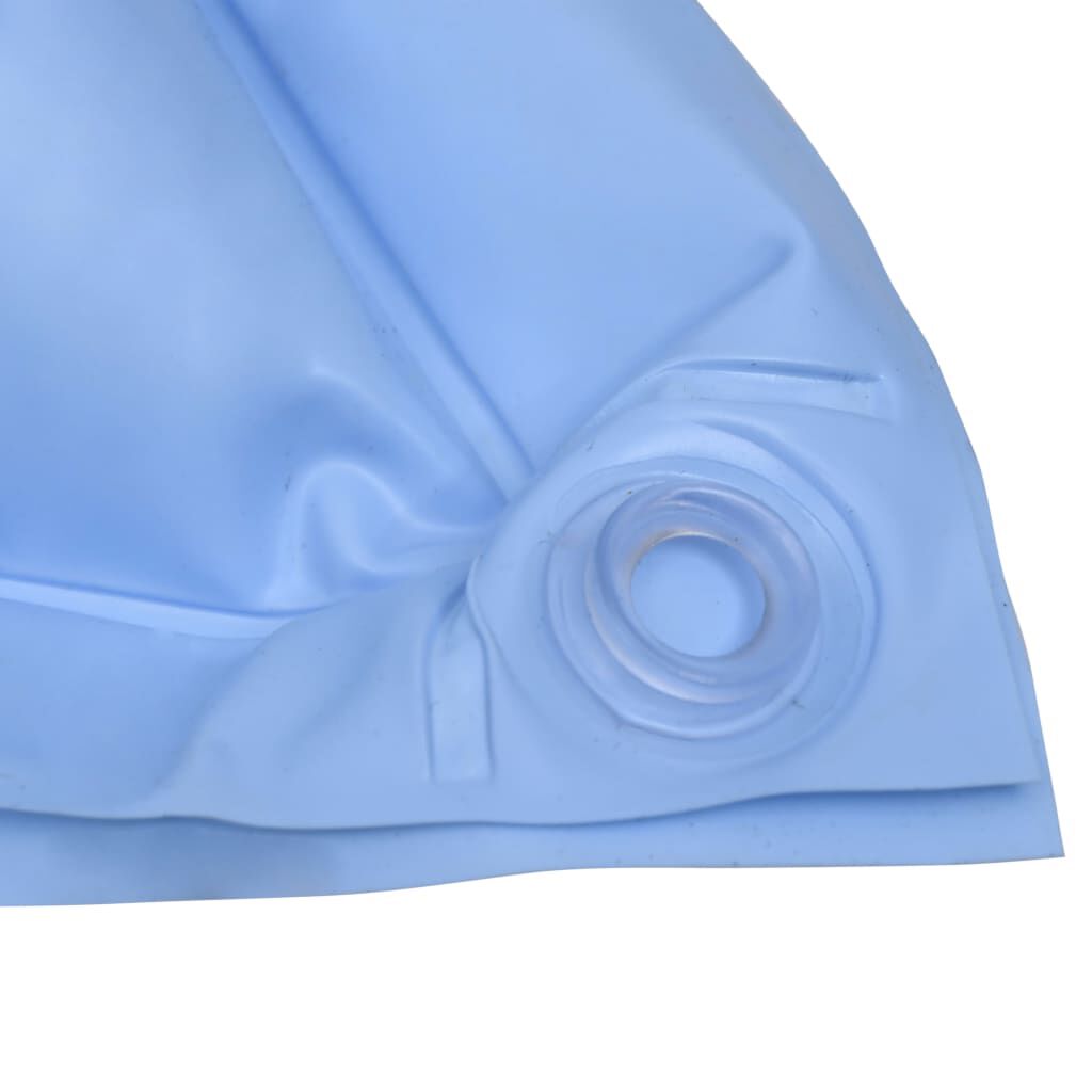 vidaXL Inflatable Winter Air Pillows for Above-Ground Pool Cover 10 pcs PVC
