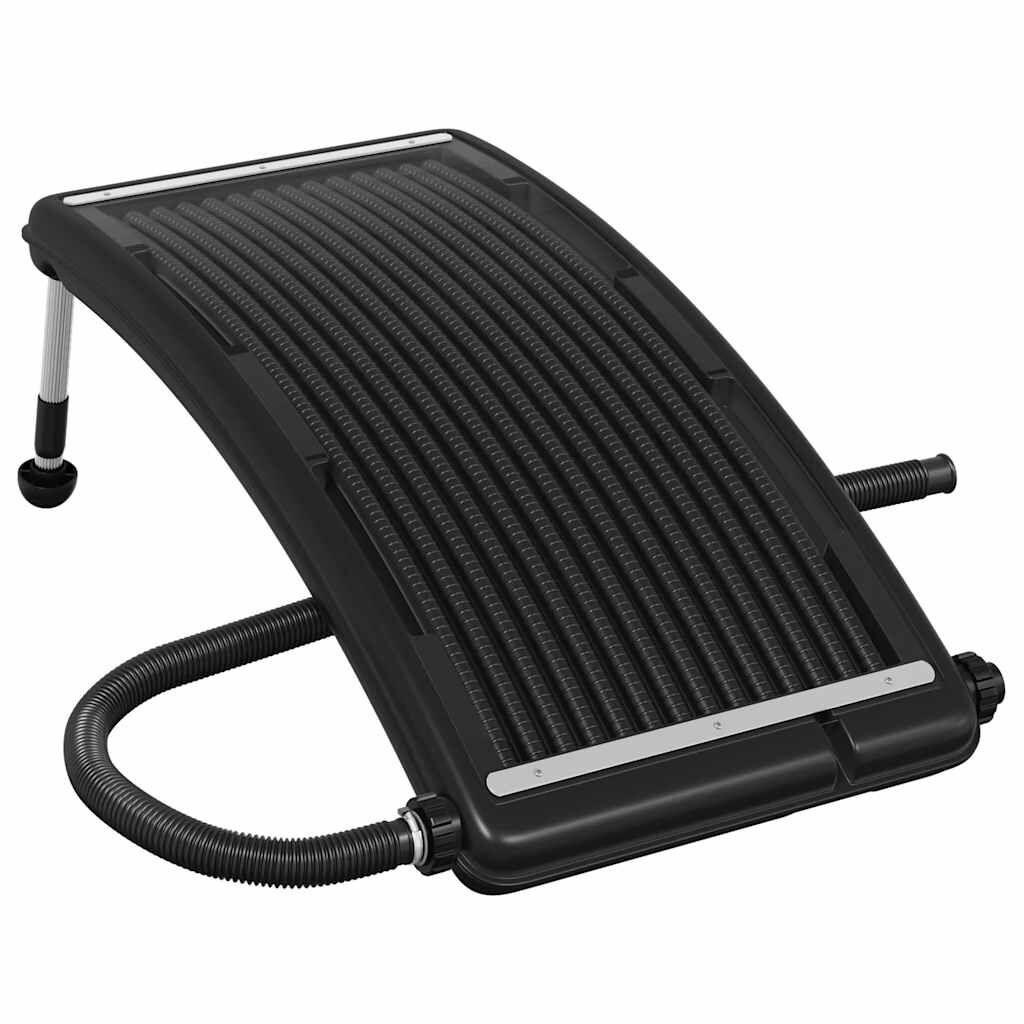 vidaXL Curved Pool Solar Heating Panel 110x65 cm