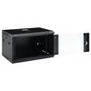 vidaXL 6U Wall Mounted Network Cabinet 19 IP20 600x450x350 mm