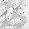 vidaXL Christmas Tree Decoration 40 pcs Silver