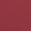 vidaXL Sun Lounger Cushion Wine Red 200x60x3cm Oxford Fabric