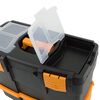 vidaXL Tool Box 420x220x340 mm PP