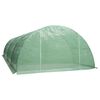 vidaXL Greenhouse 24 m&sup2; 6x4x2 m