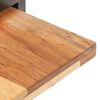 vidaXL TV Cabinet 160x40x40 cm Solid Acacia Wood
