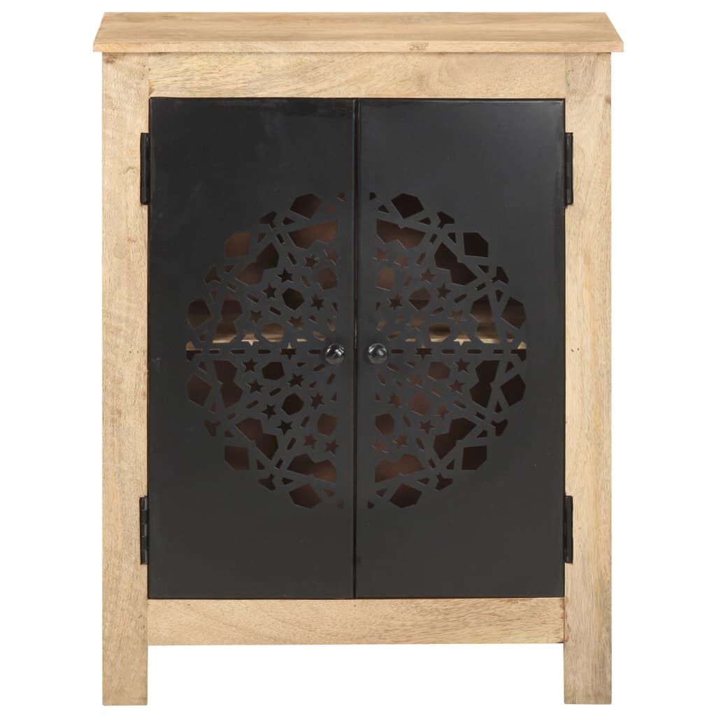 vidaXL Sideboard 60x35x75 cm Solid Mango Wood