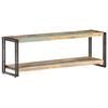 vidaXL TV Cabinet 120x30x40 cm Solid Reclaimed Wood