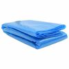 vidaXL Rectangular Pool Cover 732 x 366 cm PE Blue