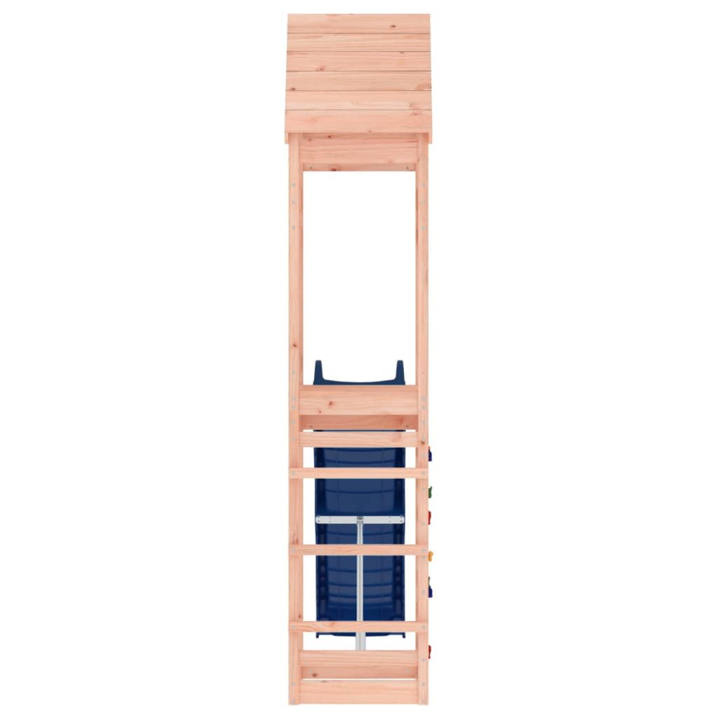 vidaXL Outdoor Playset Solid Wood Douglas