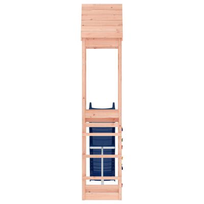 vidaXL Outdoor Playset Solid Wood Douglas