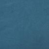 vidaXL Relaxing Chair Blue Velvet