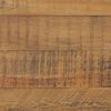 vidaXL Sideboard Brown 110x35x70 cm Solid Pinewood