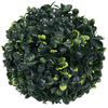 vidaXL Artificial Boxwood Balls 4 pcs 12 cm