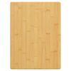 vidaXL Chopping Board 30x40x4 cm Bamboo