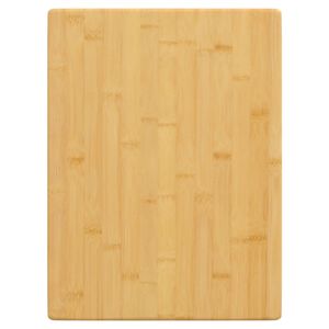 vidaXL Chopping Board 30x40x4 cm Bamboo