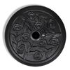 Resin Round Parasol Base