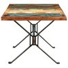vidaXL Dining Table 180x90x76 cm Solid Reclaimed Wood