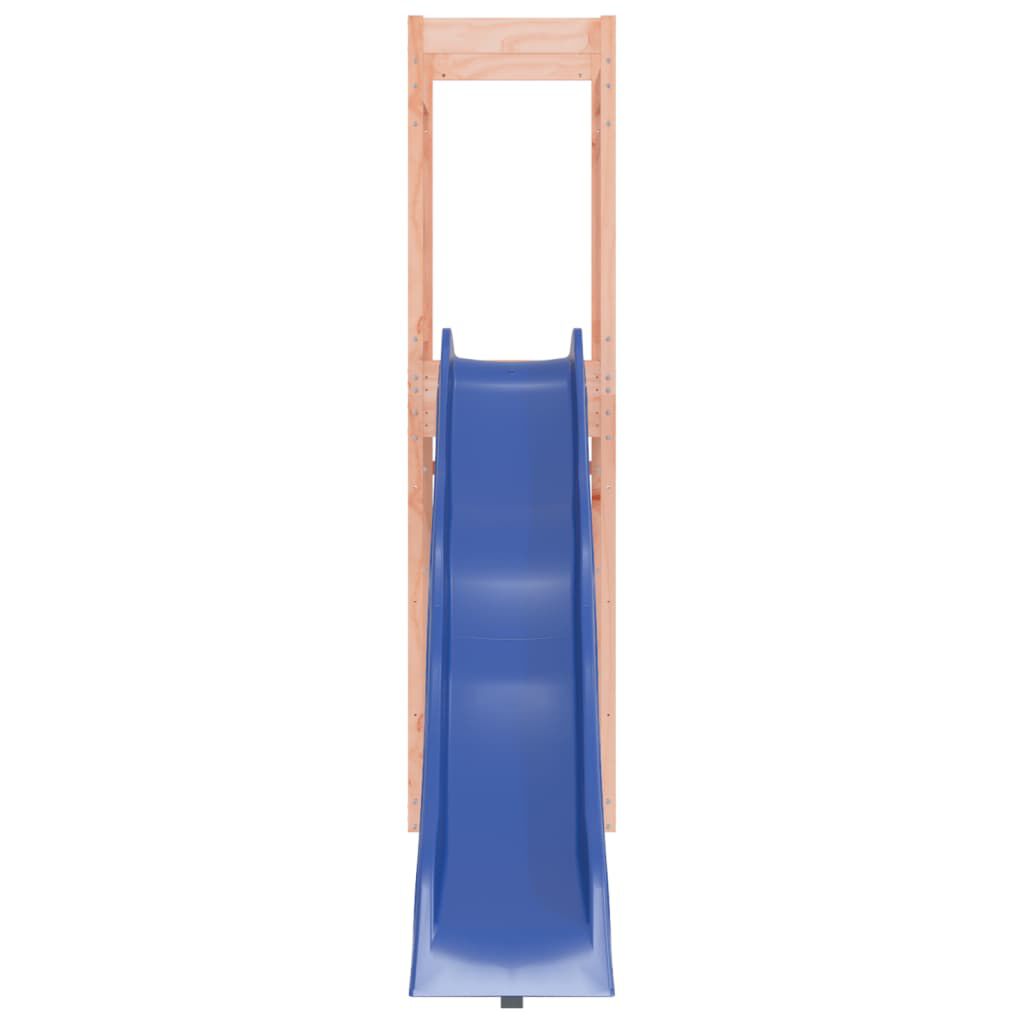 vidaXL Outdoor Playset Solid Wood Douglas