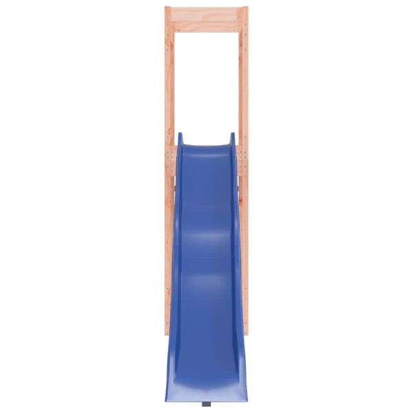 vidaXL Outdoor Playset Solid Wood Douglas