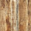vidaXL Dining Table 180x90x76 cm Solid Mango Wood