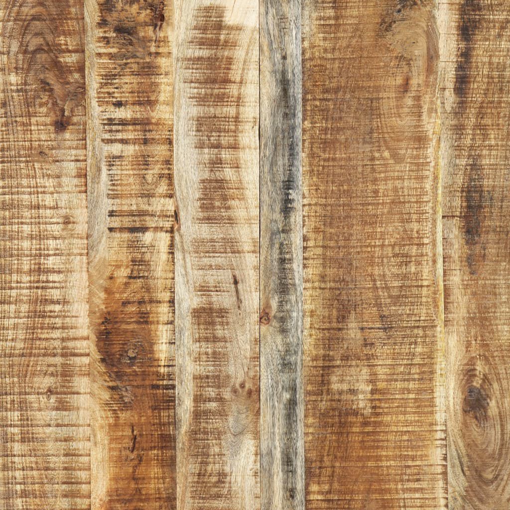 vidaXL Dining Table 180x90x76 cm Solid Mango Wood