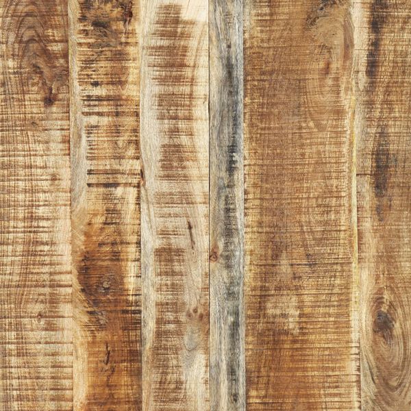 vidaXL Dining Table 180x90x76 cm Solid Mango Wood