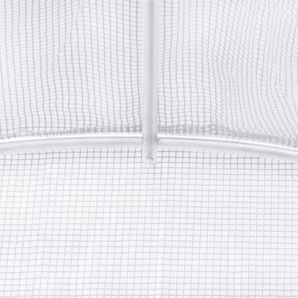 vidaXL Greenhouse 18m² 600x300x200 cm
