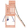vidaXL Outdoor Playset Solid Wood Douglas