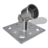 vidaXL Strive Post Spikes 2 pcs Steel