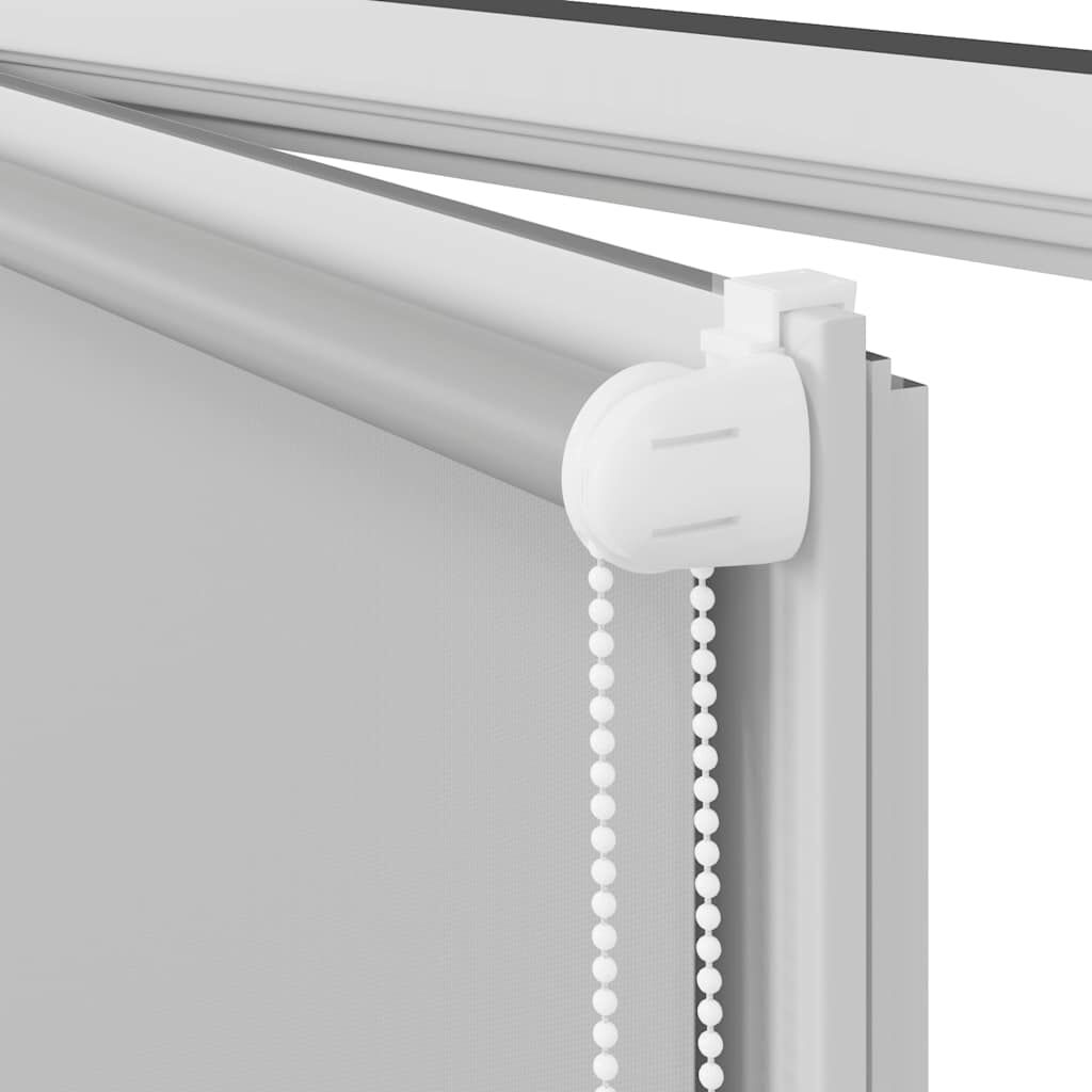Roller Blind Blackout 60 x 120 cm Grey