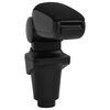 vidaXL Car Armrest Black 14x35x(37-53) cm ABS