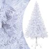 vidaXL Artificial Pre-lit Christmas Tree with Stand 150 cm 380 Branches