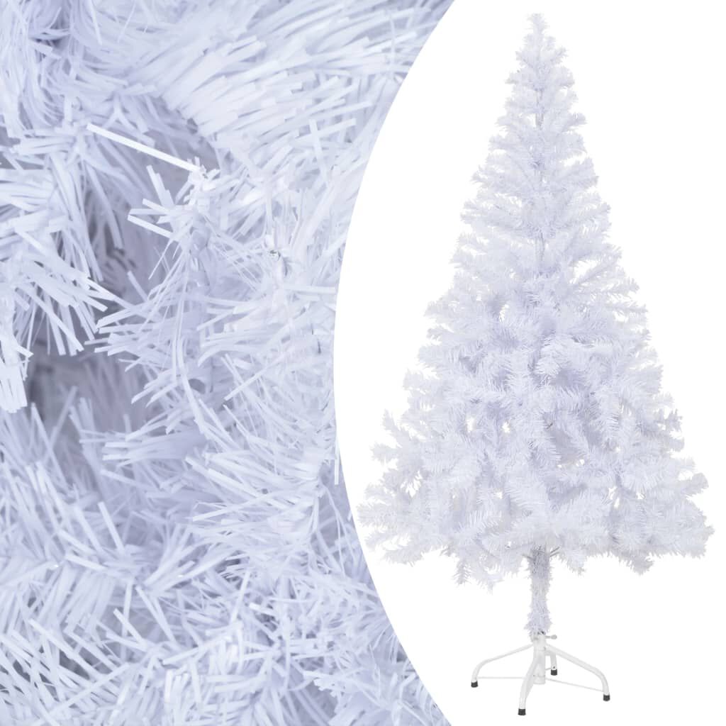 vidaXL Artificial Pre-lit Christmas Tree with Stand 150 cm 380 Branches
