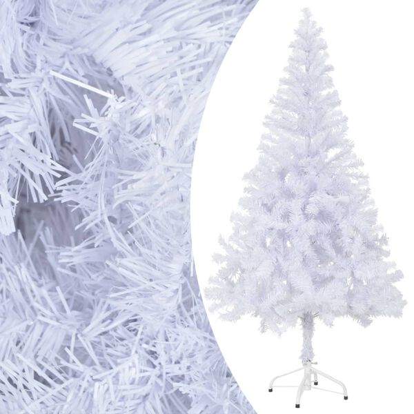 vidaXL Artificial Pre-lit Christmas Tree with Stand 150 cm 380 Branches