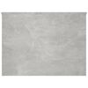 vidaXL Coffee Table Concrete Grey 80x55.5x41.5 cm Engineered Wood