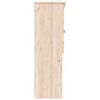 vidaXL Dresser Top ALTA 77x30x92 cm Solid Wood Pine