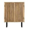 vidaXL Sideboard 60x35x75 cm Solid Mango Wood