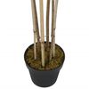 vidaXL Artificial Bamboo Tree 1380 Leaves 200 cm Green