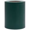 vidaXL Garden Privacy Screen PVC 35x0.19 m Matte Green
