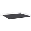 vidaXL Bookshelf Boards 4 pcs Grey 60x50x1.5 cm Engineered Wood