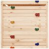 vidaXL Outdoor Playset Solid Wood Pine