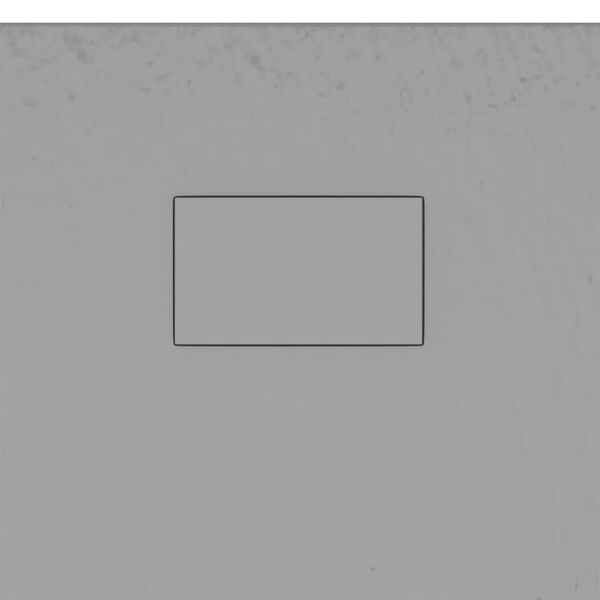 vidaXL Shower Base Tray SMC Grey 80x80 cm