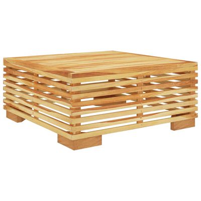 vidaXL 6 Piece Garden Lounge Set with Cushions Solid Wood Teak
