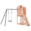 vidaXL Outdoor Playset Solid Wood Douglas