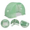 vidaXL Greenhouse 4.5m² 300x150x200 cm