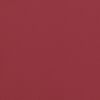 vidaXL Sun Lounger Cushion Wine Red 200x70x3cm Oxford Fabric