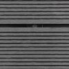 vidaXL Outdoor Shower Tray WPC Stainless Steel 110x62 cm Grey