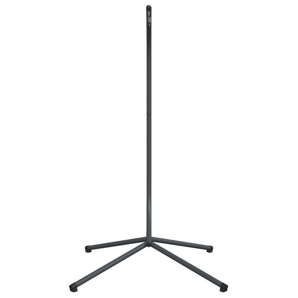 vidaXL Hanging Egg Chair Stand Anthracite Steel