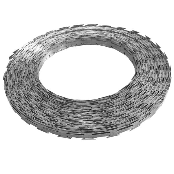 vidaXL BTO-22 Razor Wires 2 pcs 100 m Steel