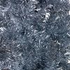 vidaXL Slim Christmas Tree Silver 150 cm